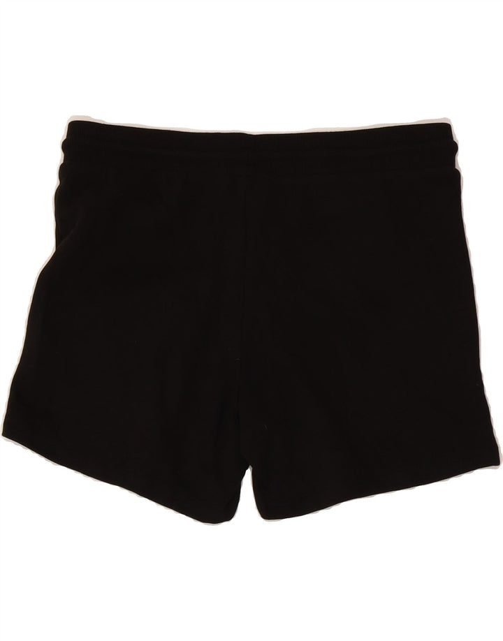JACK & JONES Mens Sport Shorts XL  Black Cotton Vintage Jack & Jones and Second-Hand Jack & Jones from Messina Hembry 