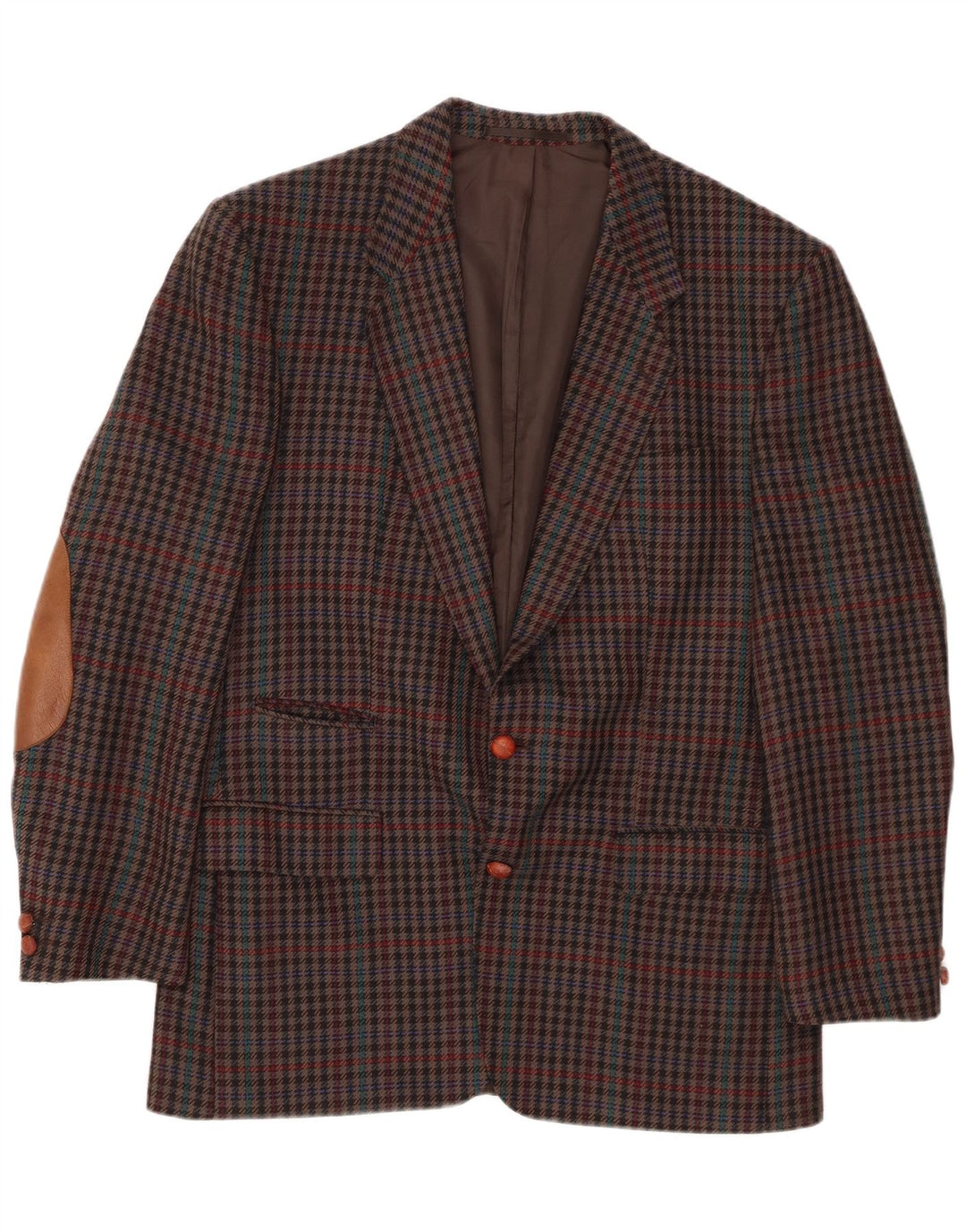 MARIO BARUTTI Jachetă pentru bărbați, UK 40, mare, multicoloră