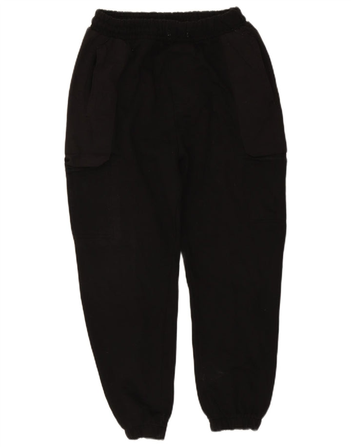 Pantaloni de trening Capri Cargo pentru bărbați Zara Pantaloni de jogging Medium Black
