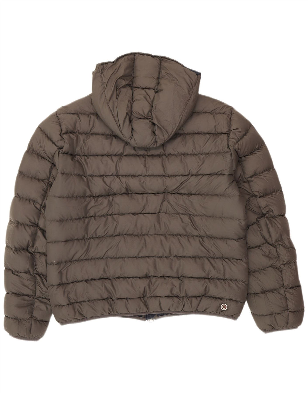 Jachetă căptușită cu glugă COLMAR pentru bărbați UK 40 mare, gri