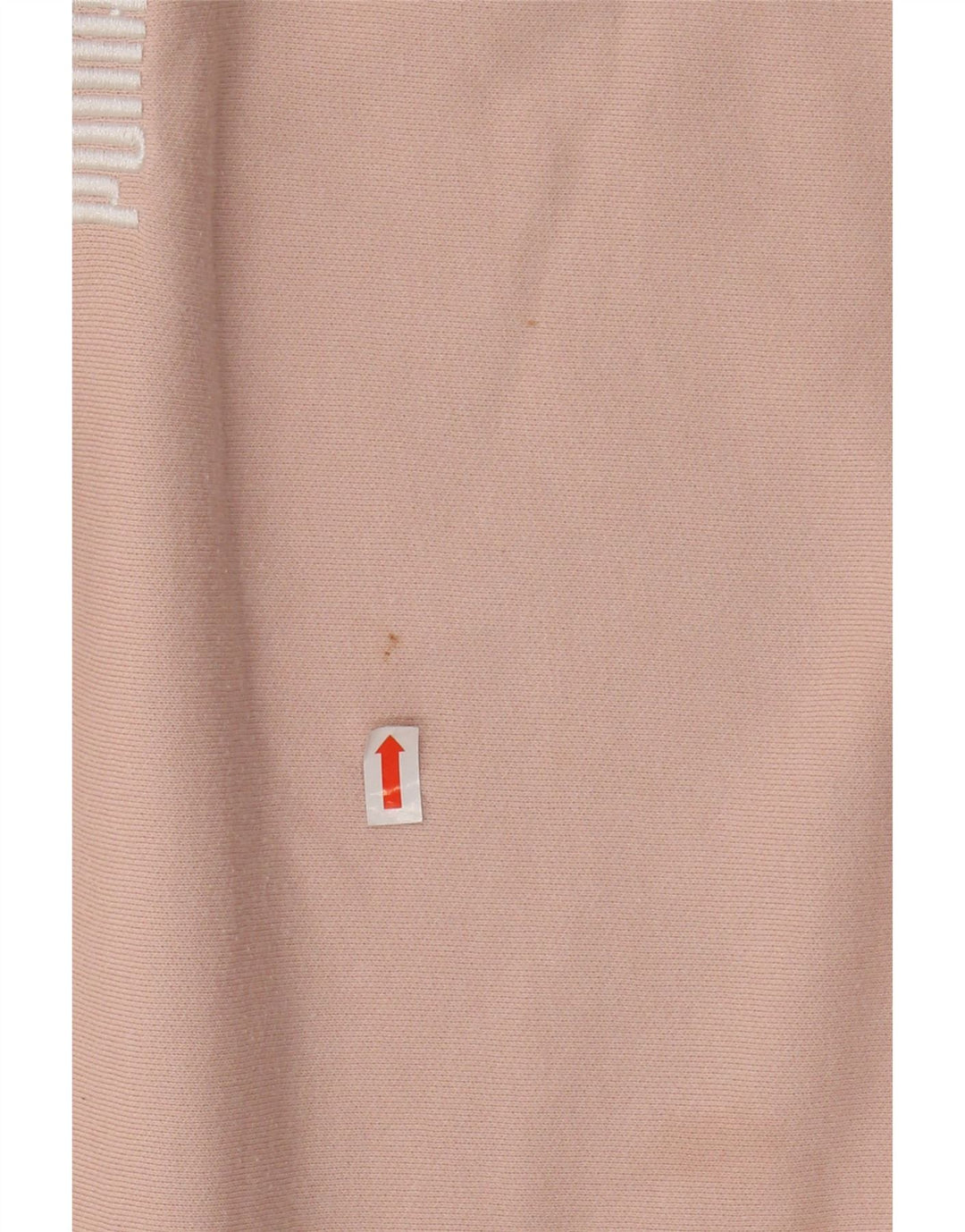 Pulover supradimensionat pentru femei PUMA UK 10 Bumbac roz mic