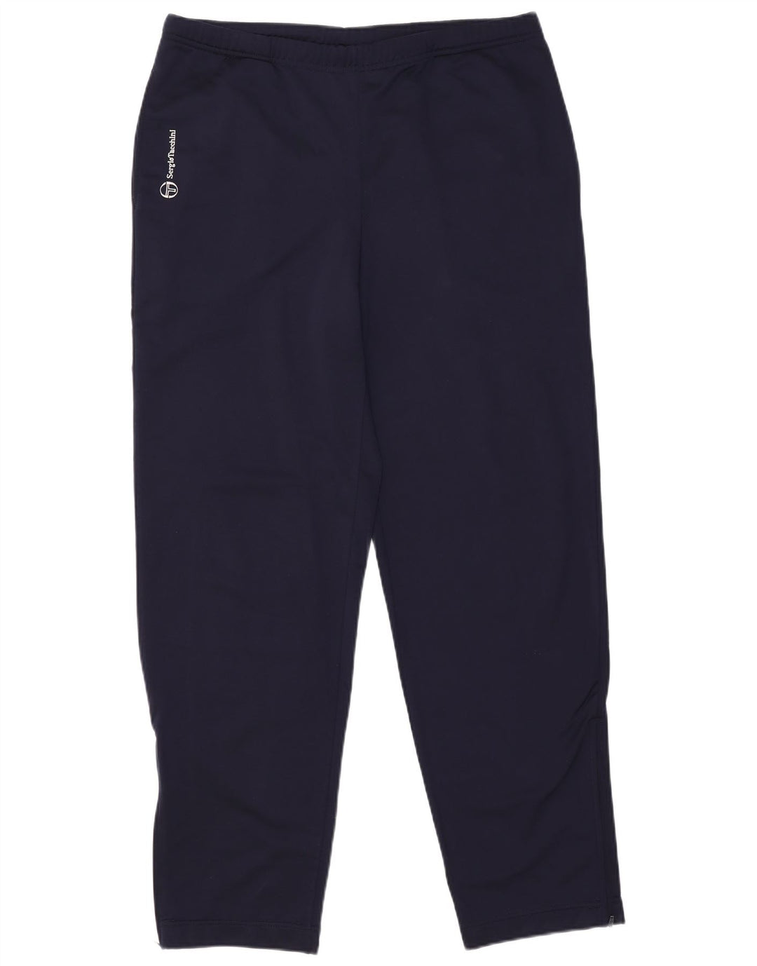 Sergio Tacchini Pantaloni de trening pentru bărbați IT 52 XL Poliester bleumarin