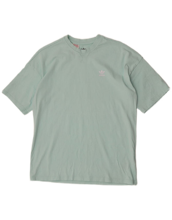 Tricou Băieți Adidas Top 13-14 Ani Bumbac Verde