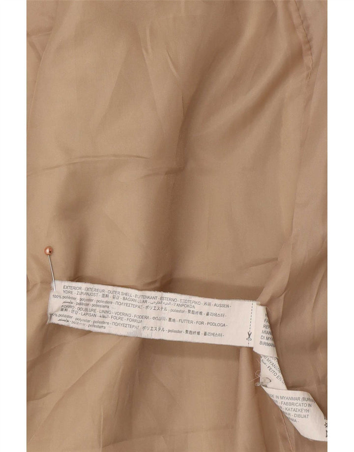 Pardesiu supradimensionat pentru femei Zara UK 6 XS Bej