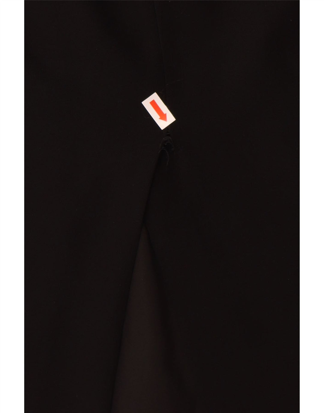 Fusta dreaptă pentru femei HOBBS UK 10 Small W28 L26 Poliester negru