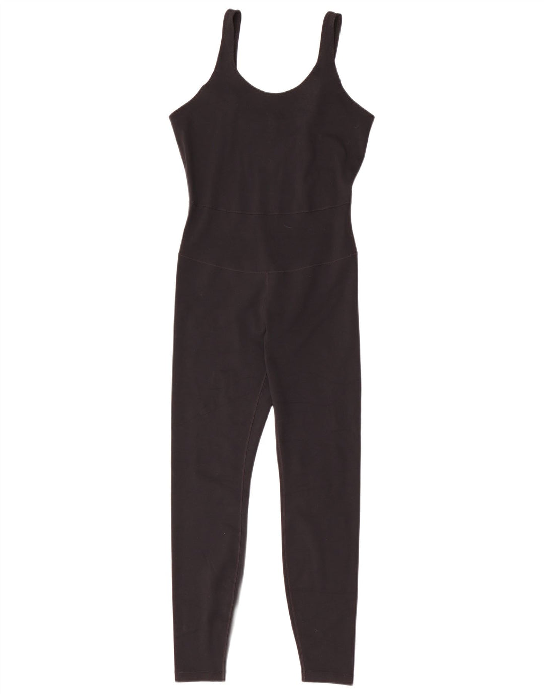 Salopetă fără mâneci Nike Dri Fit pentru femei UK 8 Poliester negru mic