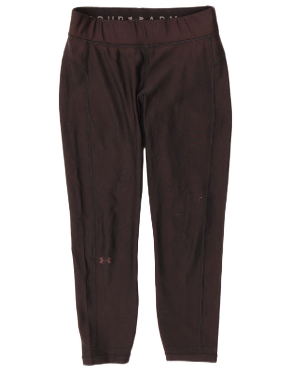 Leggings pentru femei UNDER ARMOUR UK 12 Medium Black