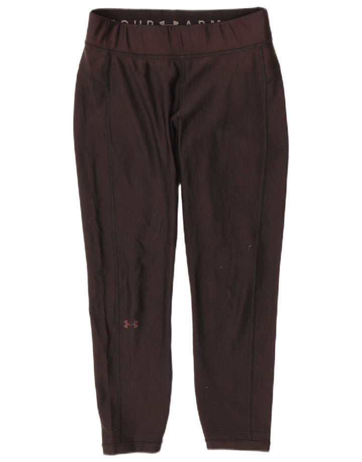 Leggings pentru femei UNDER ARMOUR UK 12 Medium Black