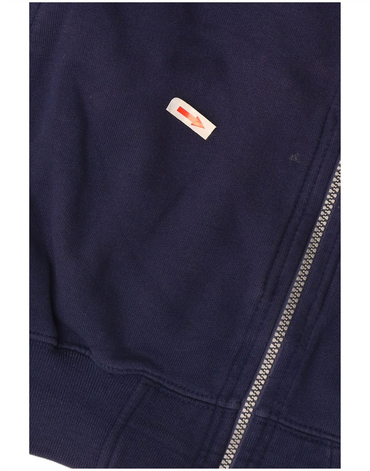 Jachetă de trening pentru bărbați Kappa XL, bumbac bleumarin