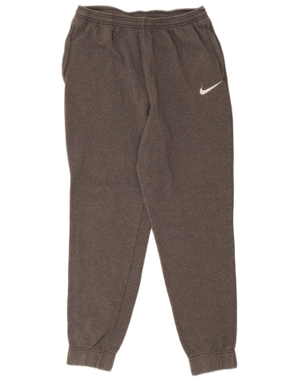 Pantaloni de trening Nike pentru bărbați Joggeri XL bumbac gri