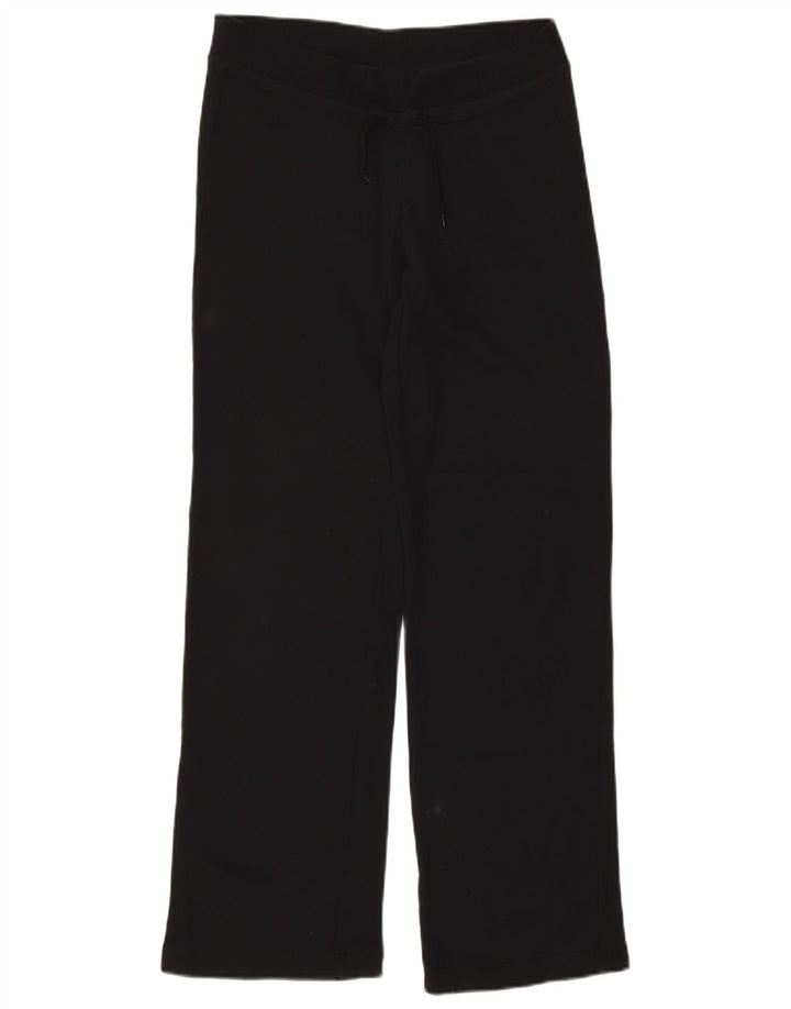 Pantaloni de trening Lotto pentru femei UK 14 Medium Black