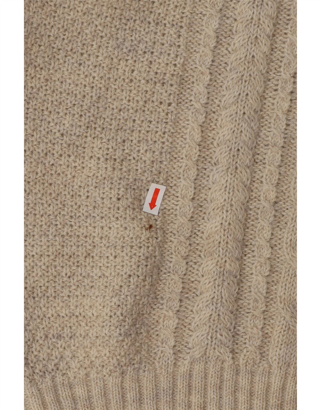 LES COPAINS Pulover cu decolteu în V pentru femei UK 16 mare, gri