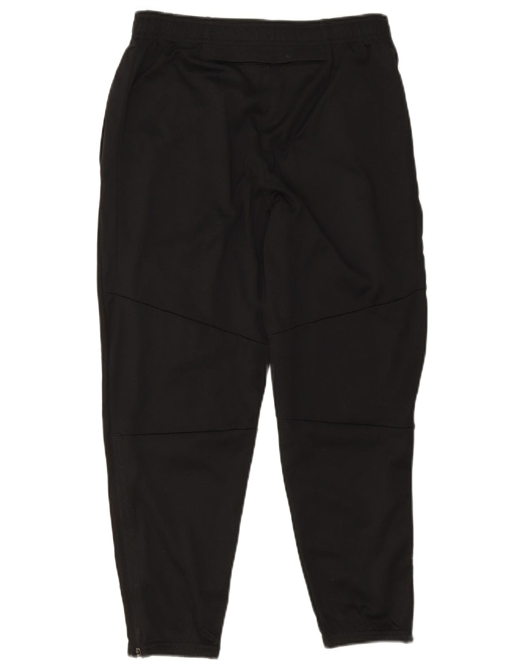 Pantaloni de trening NIKE Therma-Fit pentru bărbați, poliester mediu negru