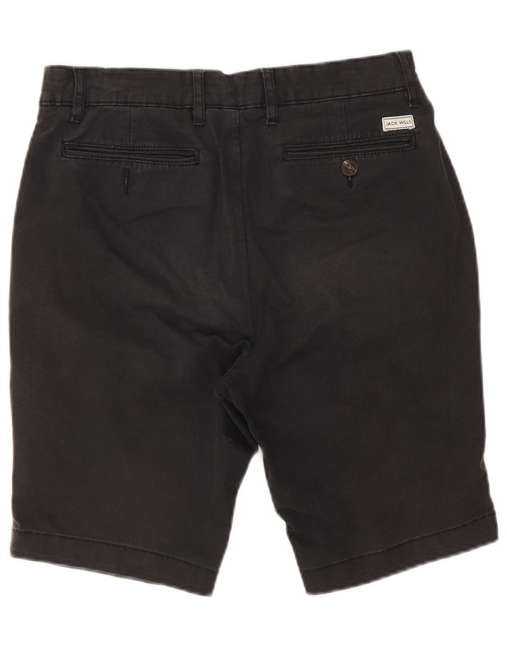 Pantaloni scurți chino pentru bărbați Jack & Jones W30 Medium Black
