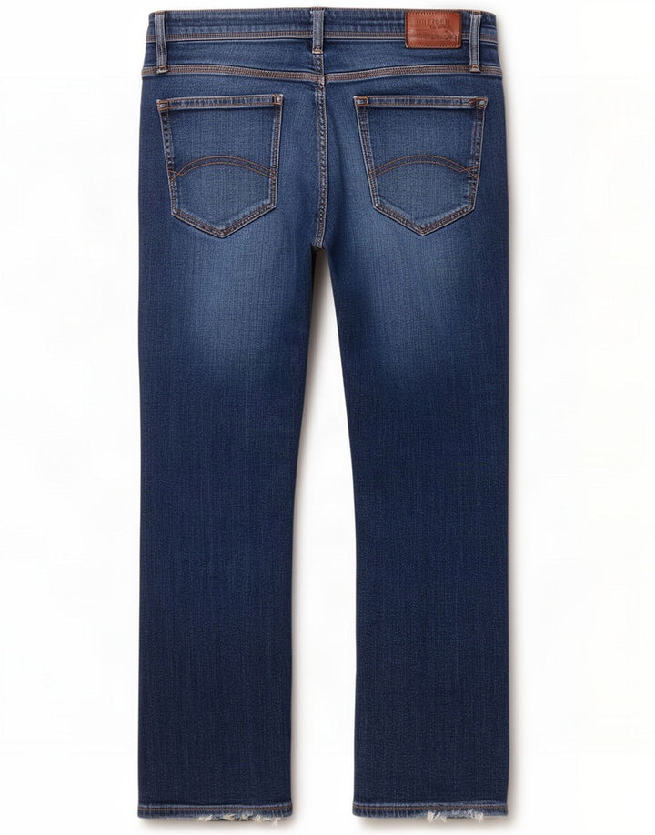 Tommy Hilfiger Jeans Bootcut pentru bărbați W34 L30 Blue