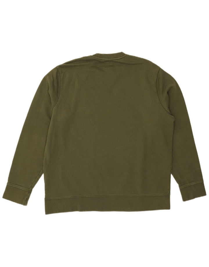 Pulover Levi's Standard pentru bărbați, XL, kaki
