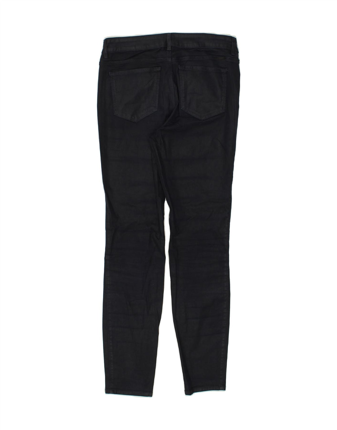 MASSIMO DUTTI Womens Skinny Jeans EU 38 Small W30 L29 Navy Blue | Vintage Massimo Dutti | Thrift | Second-Hand Massimo Dutti | Used Clothing | Messina Hembry 