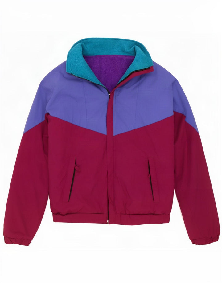 Jack Wolfskin Jachetă pentru bărbați din lână UK 40, mare, multicoloră