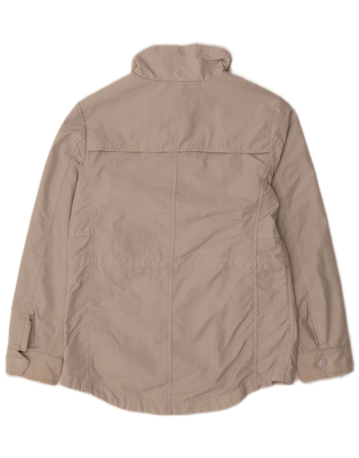 Bomber pentru fete WOOLRICH 9-10 ani nailon gri