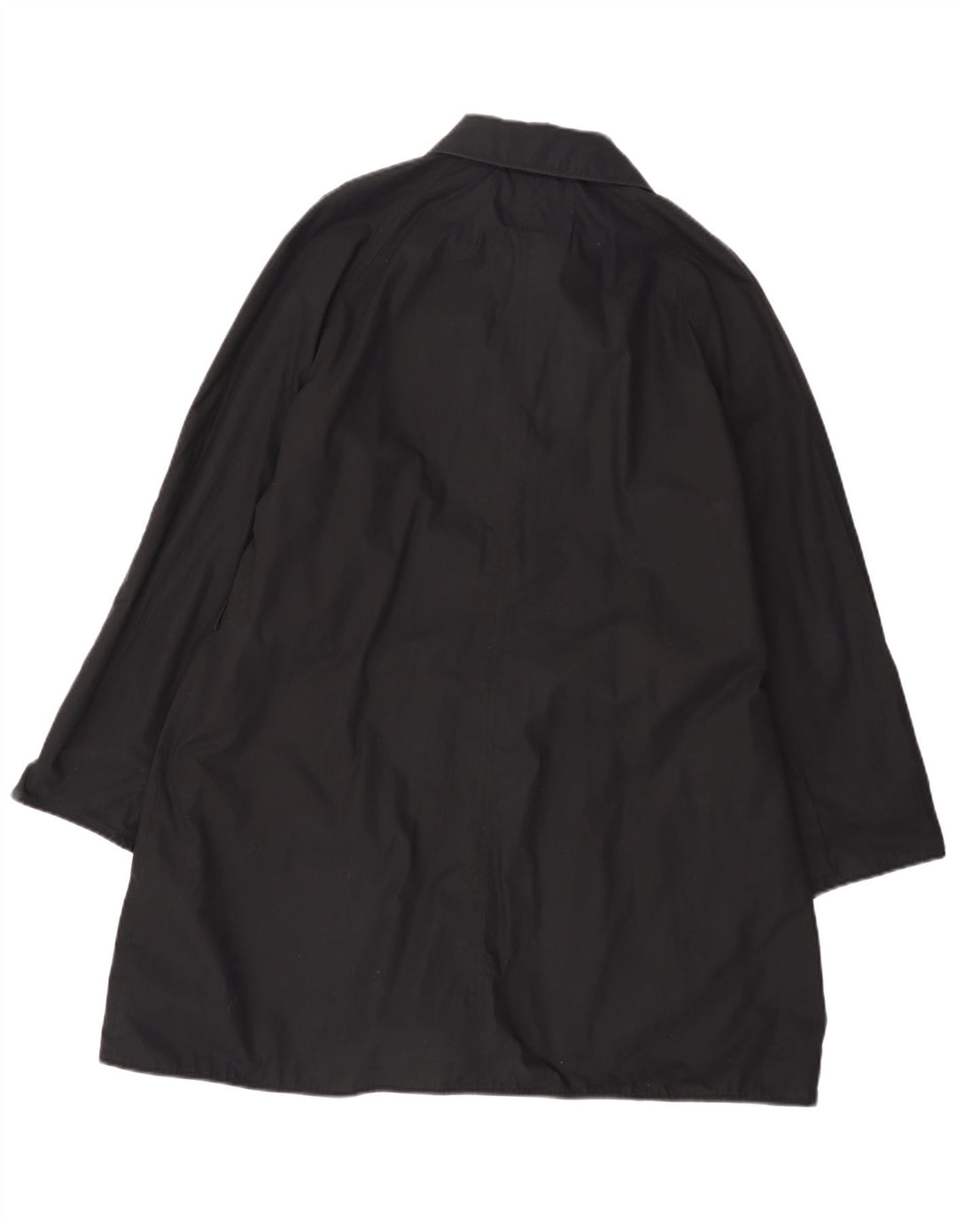 HOBBS Palton reversibil cu model abstract pentru femei UK 16 mare negru