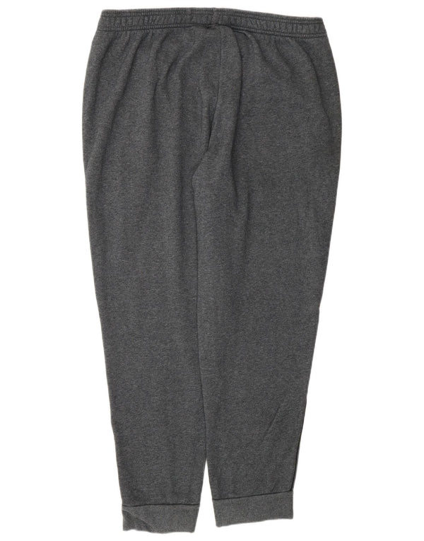 Pantaloni de trening Adidas pentru bărbați Joggeri XL bumbac gri