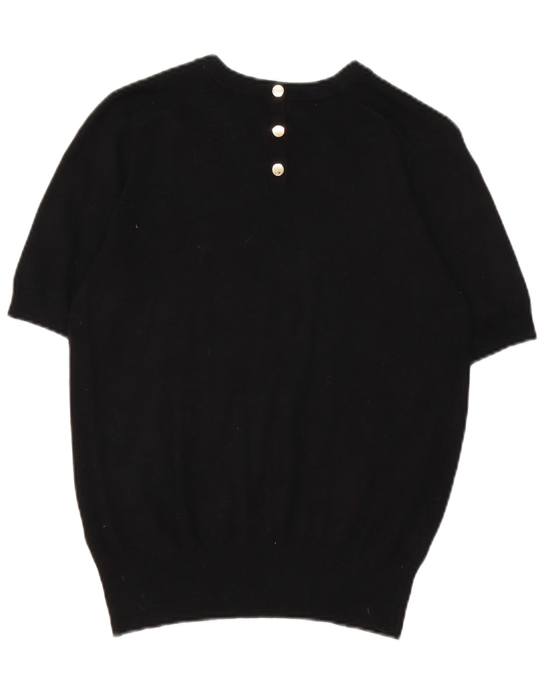 Tricou pentru femei Zara UK 14 Medium Negru