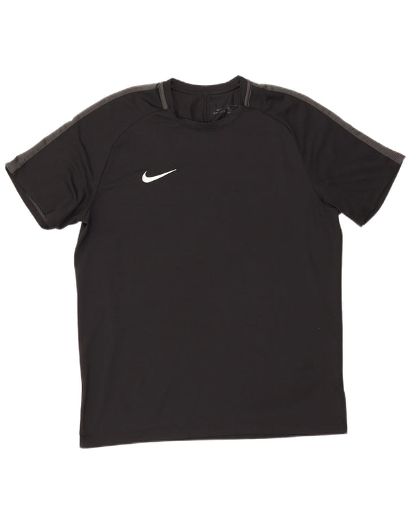 Tricou Nike Dri Fit pentru bărbați Top XL Negru Poliester color bloc