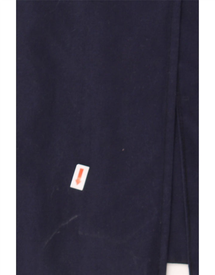 Trench pentru bărbați DANNIMAC UK 44 2XL Bleumarin Poliester