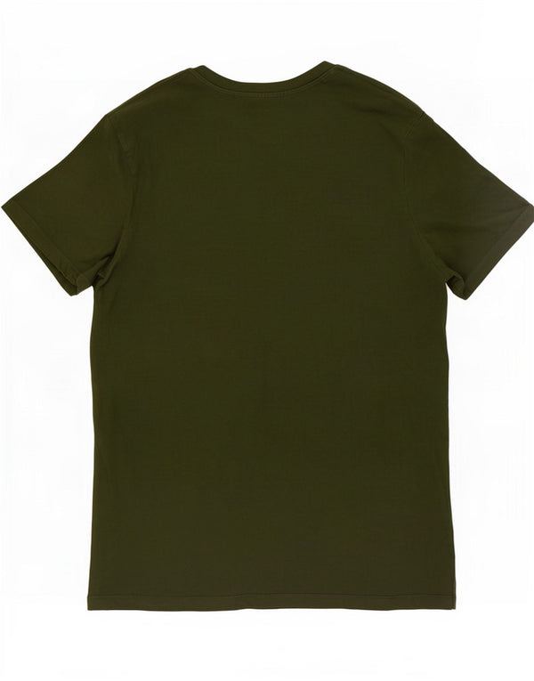 Tricou grafic Levi's pentru bărbați Top Medium Khaki Bumbac