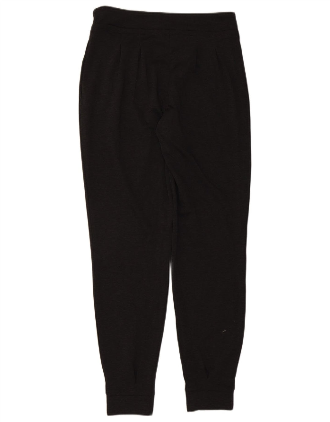 Pantaloni de trening pentru femei Asics Joggeri UK 12 Poliester mediu gri