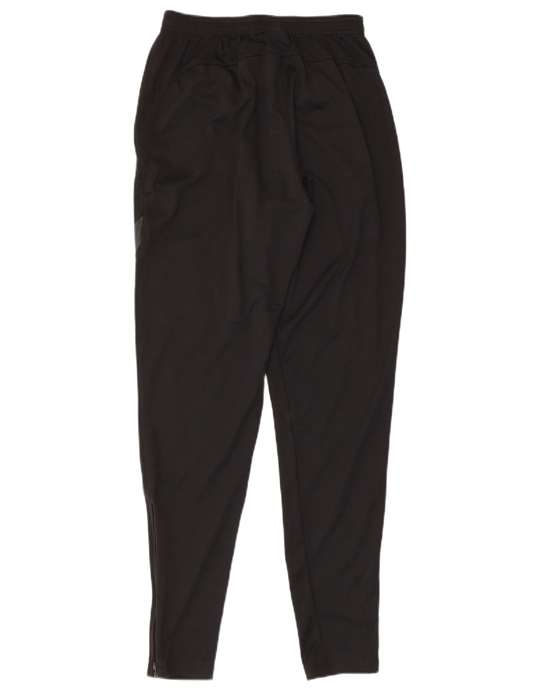 Pantaloni de trening Nike Dri Fit pentru bărbați, poliester negru mic