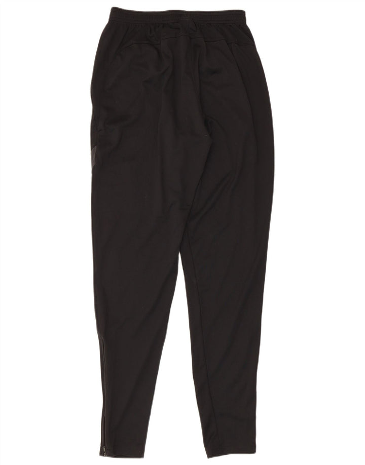 Pantaloni de trening Nike Dri Fit pentru bărbați, poliester negru mic