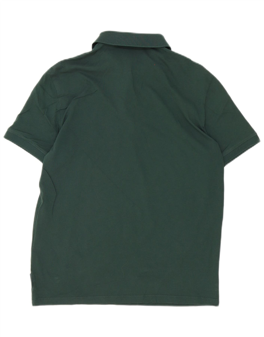 Tricou polo Armani Exchange pentru bărbați, bumbac verde mic