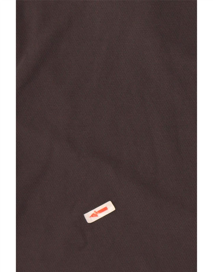 Tricou pentru bărbați Puma Top Medium Gri Colorblock