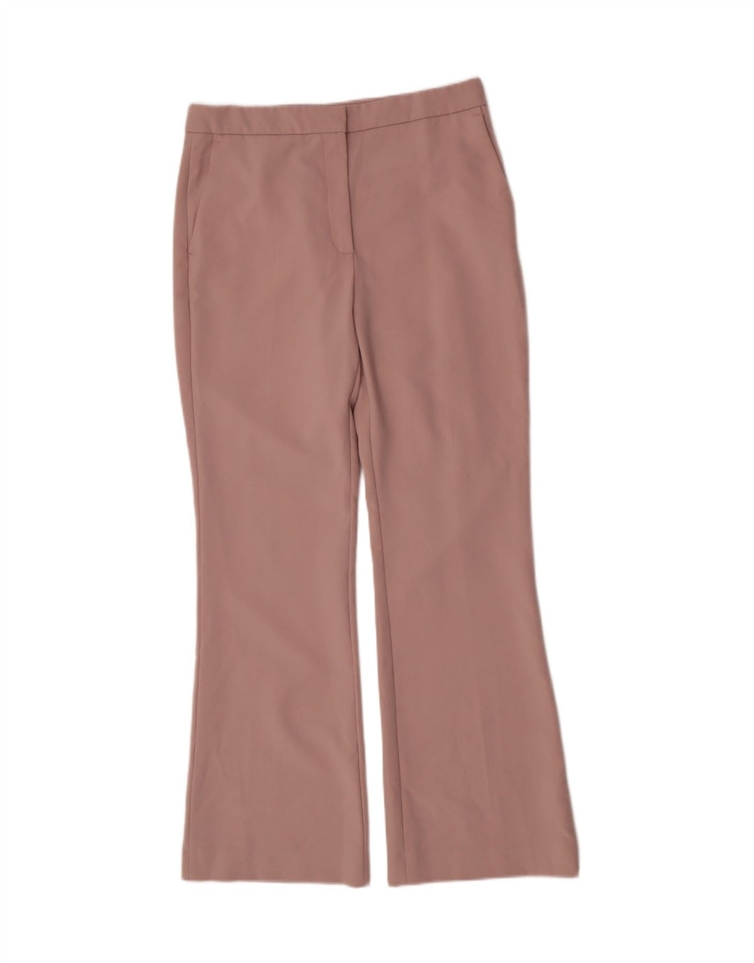 Costum pentru femei Zara, 2 nasturi, 2 piese UK 16 mare L32 L31 roz poliester