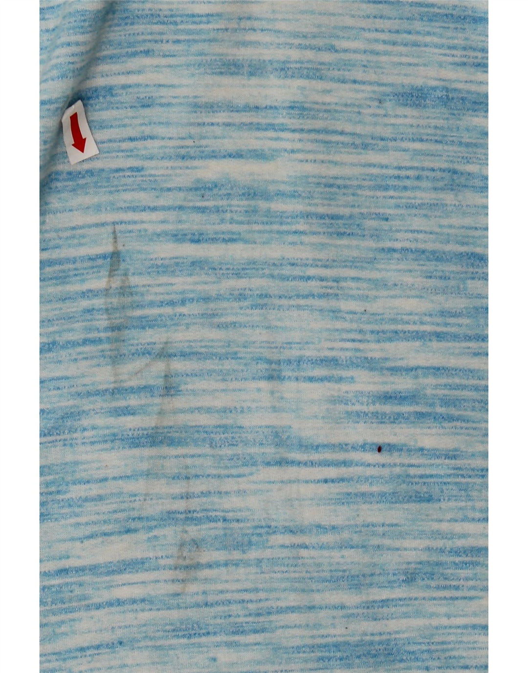Pulover pentru damă CHAMPION Pulover UK 14 Medium Blue Flecked Rayon