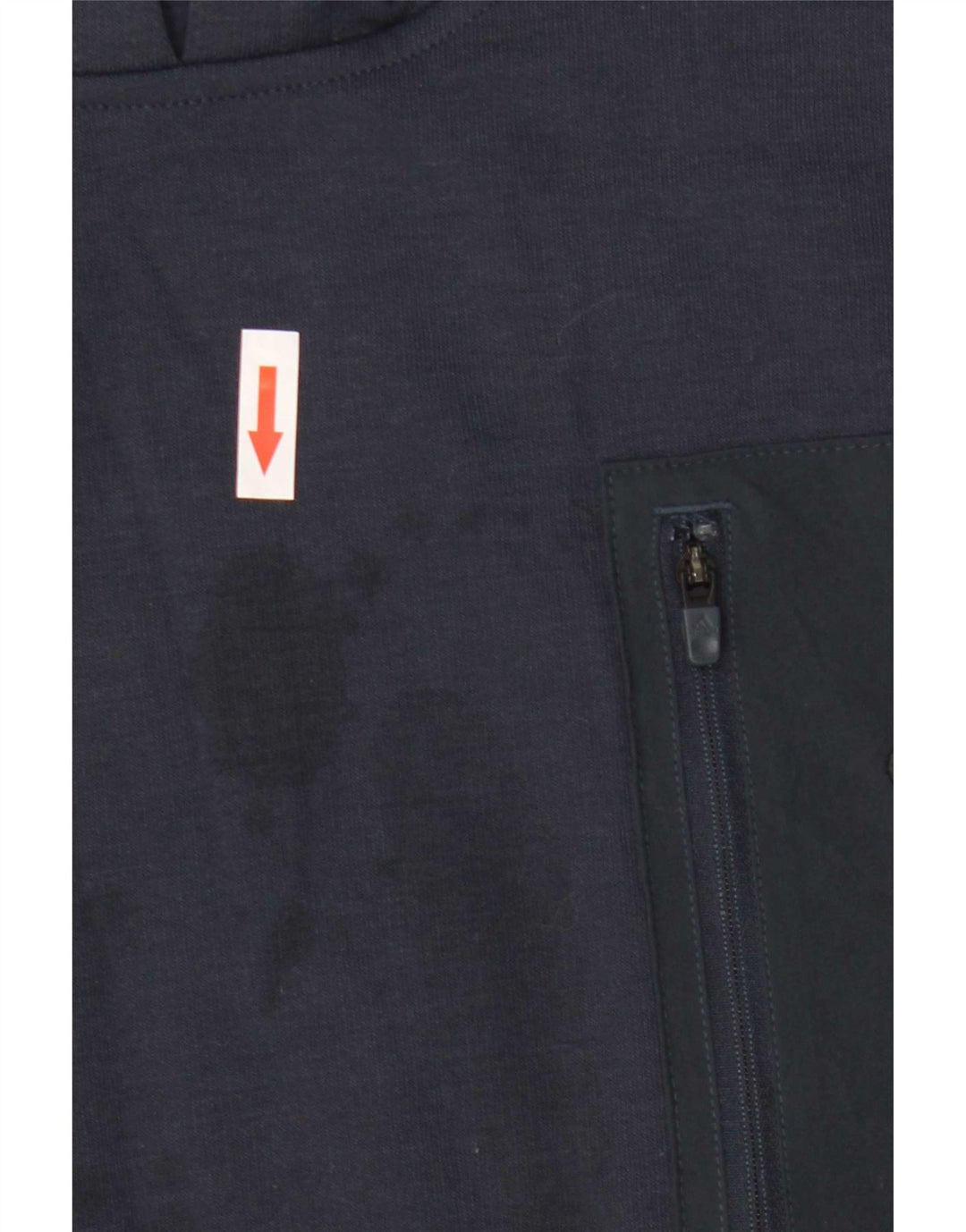 Pulover Adidas pentru bărbați, XL, bleumarin, poliester