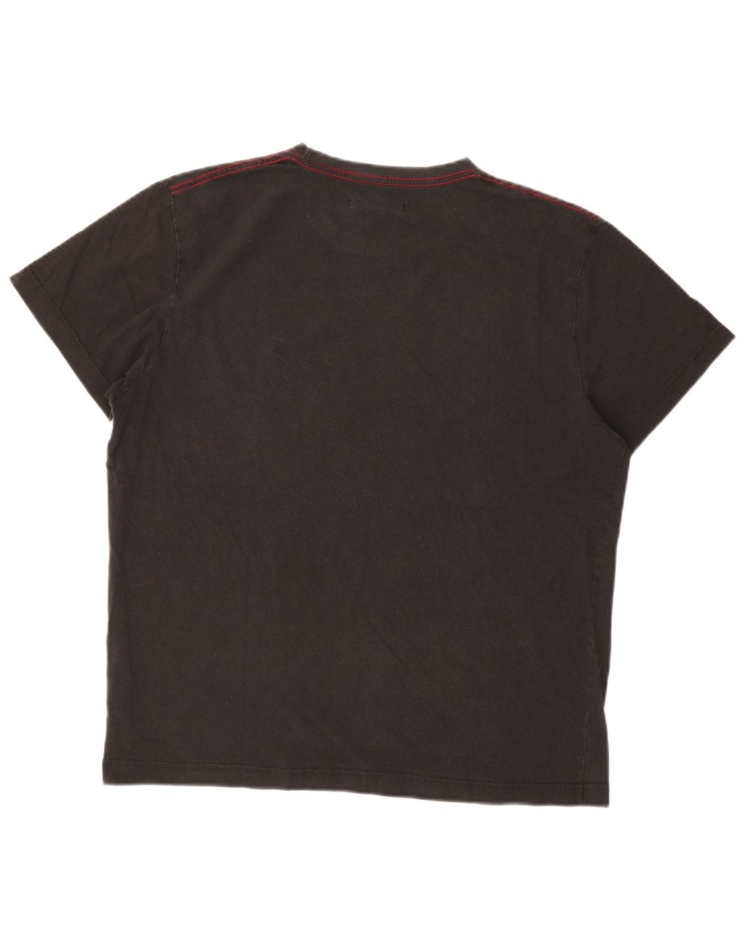 GANT Tricou pentru bărbați Top mare din bumbac negru