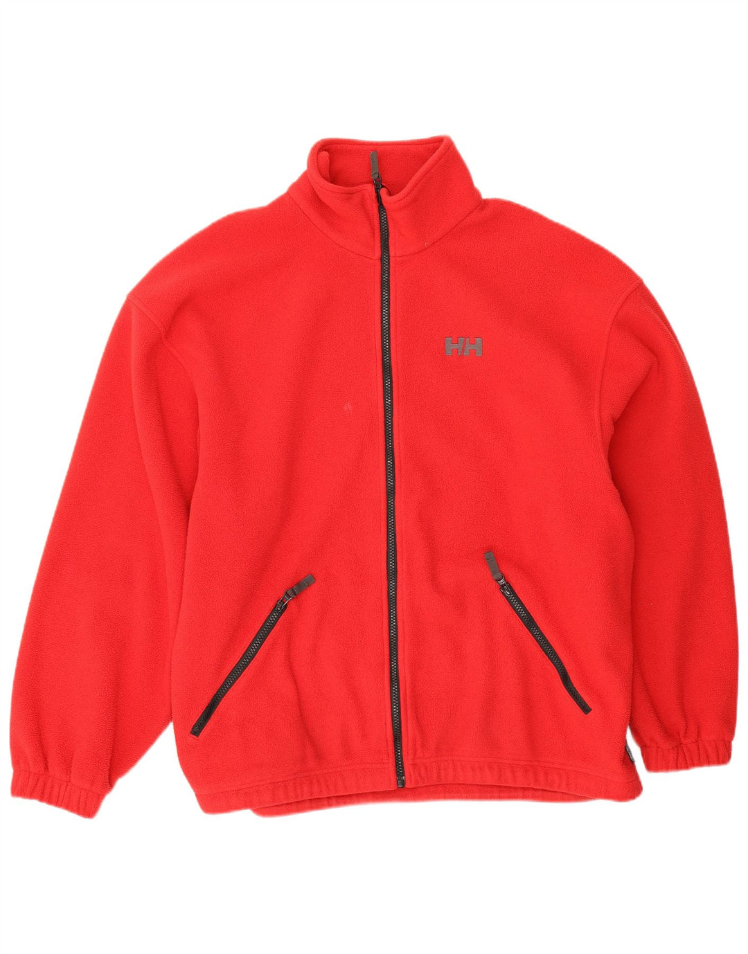 Jachetă polară pentru bărbați Helly Hansen UK 40 Poliester roșu mare
