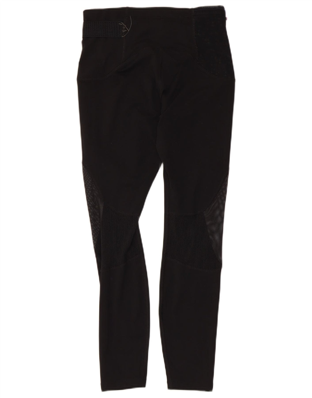 Leggings Dri Fit NIKE pentru femei UK 8, poliester negru mic