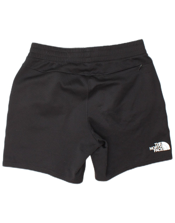 Pantaloni scurți The North Face Graphic Sport pentru bărbați, poliester mediu negru