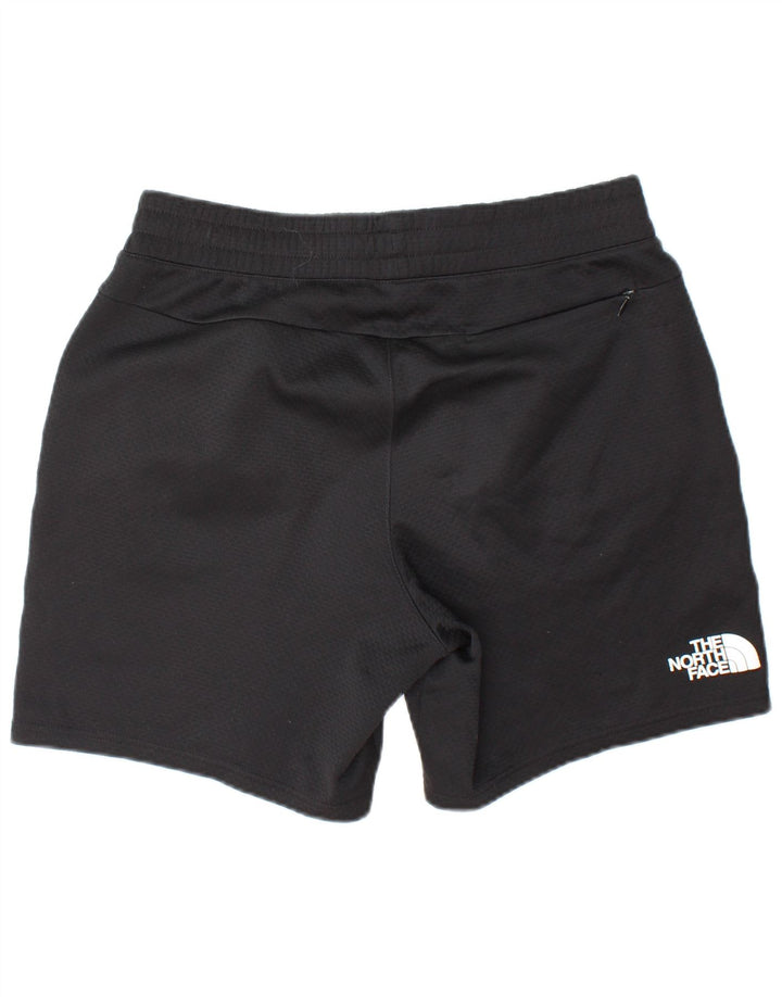 Pantaloni scurți The North Face Graphic Sport pentru bărbați, poliester mediu negru