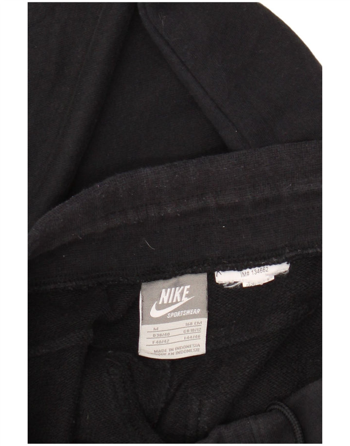Pantaloni de trening Nike pentru femei, cu croiala largi, Joggeri UK 10/12 Medium Negru