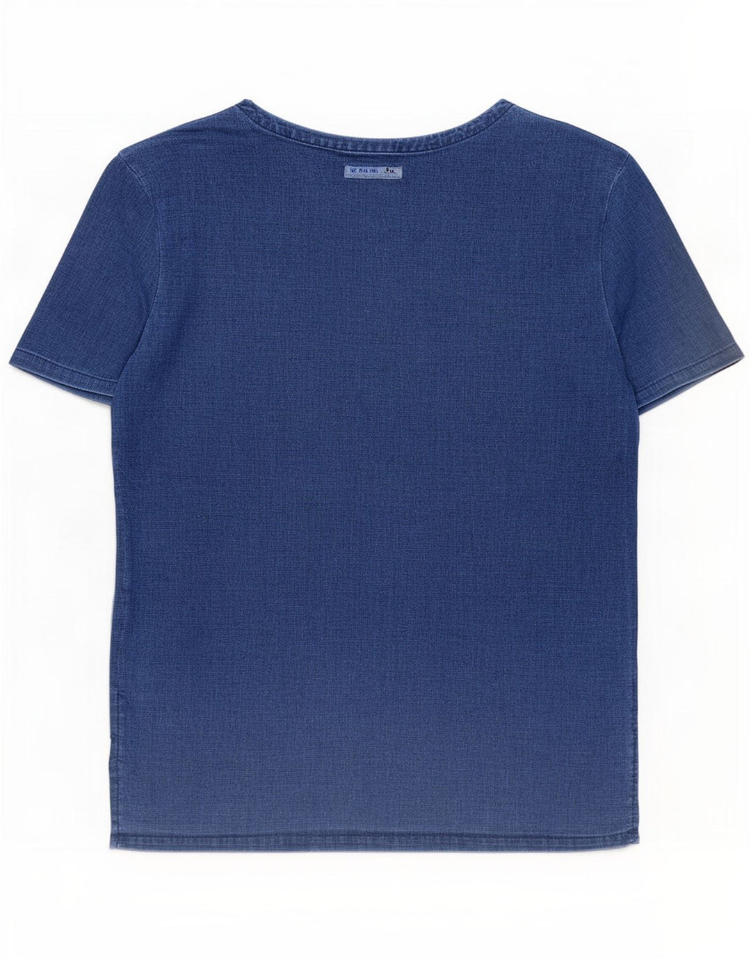 Tricou pentru bărbați Zara Top Mic Bleumarin