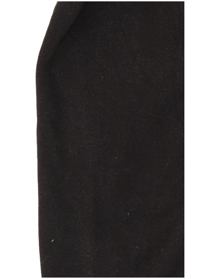 Pantaloni de trening grafic Nike pentru bărbați Pantaloni de jogging, medii, negru, color block