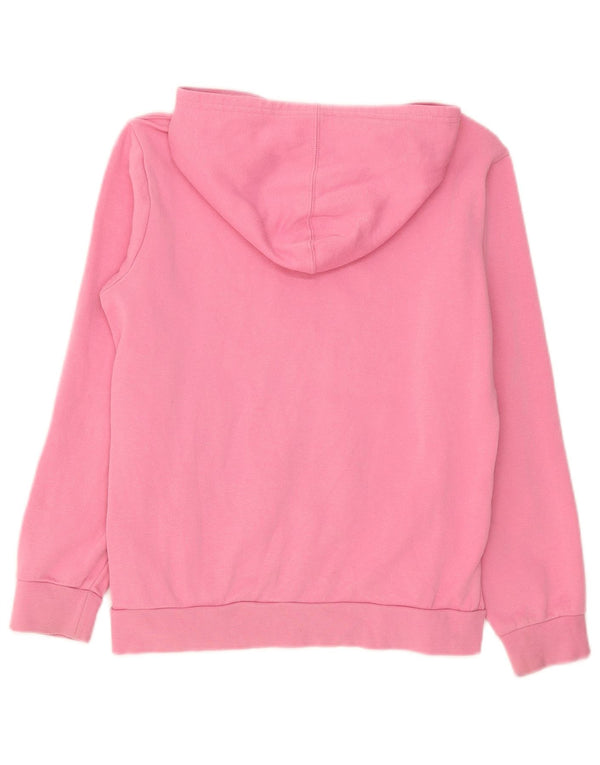 Pulover pentru fete Champion 13-14 ani XL bumbac roz