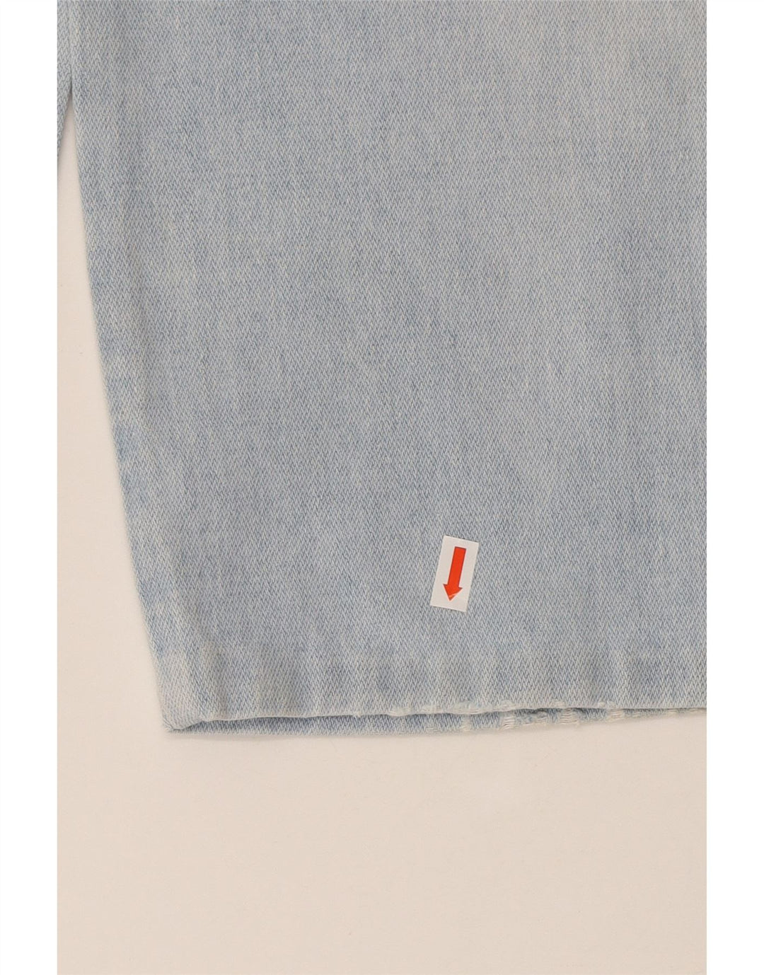 Blugi conici pentru femei VINTAGE cu talie înaltă L26 L26 Albastru