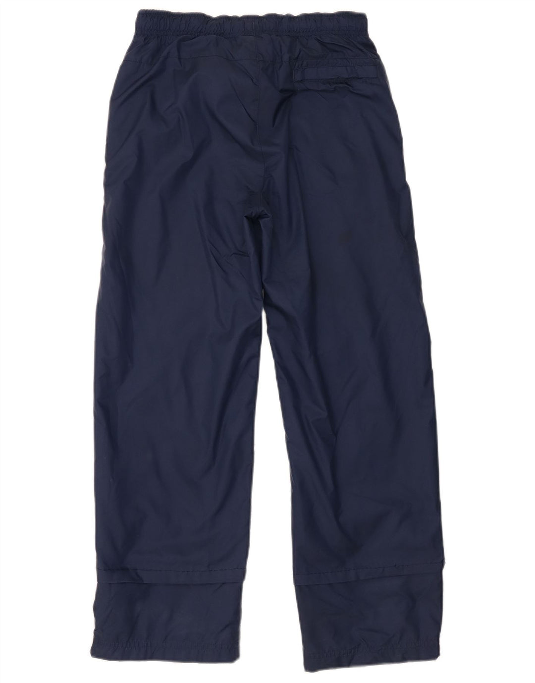 Pantaloni de trening Nike pentru băieți 10-11 ani, nailon mediu albastru bleumarin