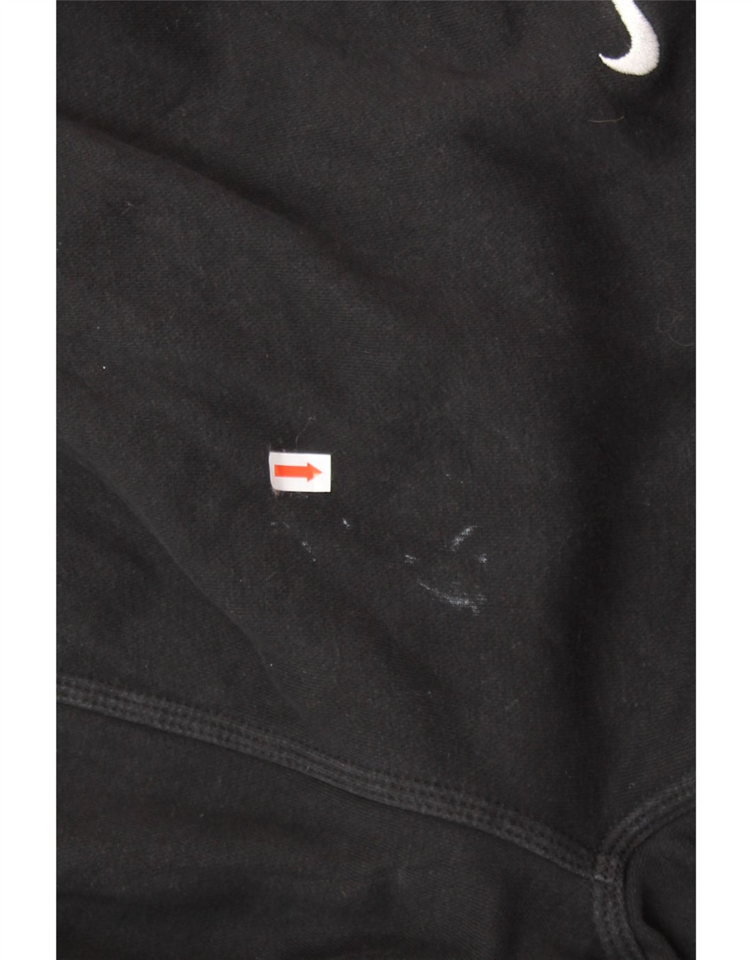 Pantaloni de trening pentru bărbați NIKE Pantaloni de jogging mari, negru, bumbac