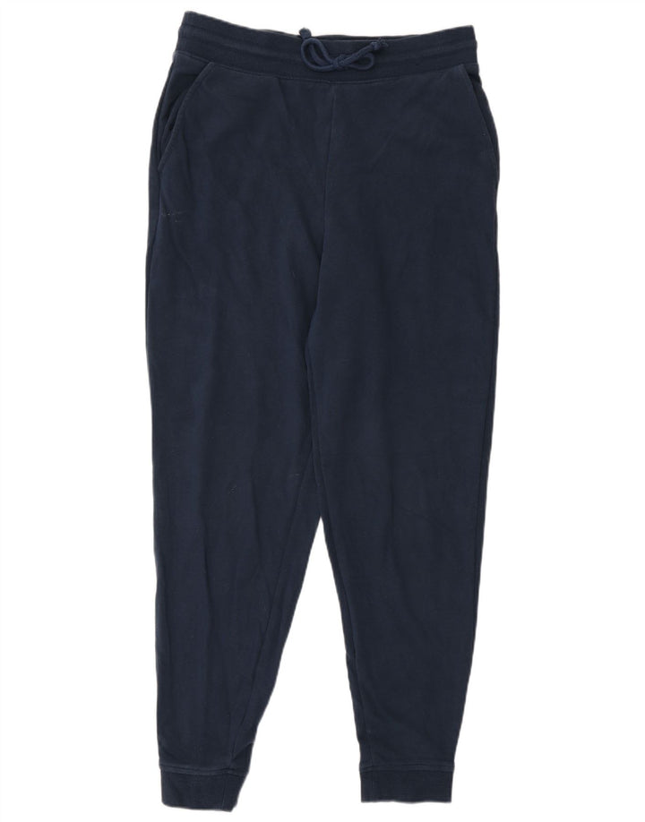Pantaloni de trening pentru femei Marks & Spencer Pantaloni de jogging UK 12 Medium Bleumarin